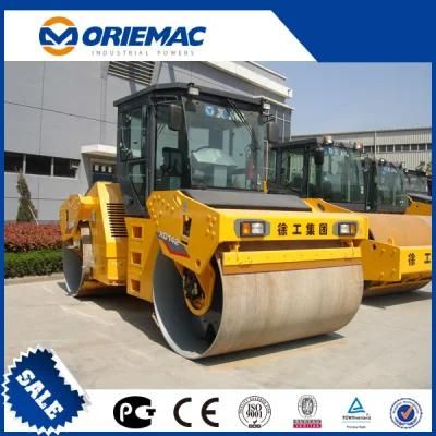 13 Ton Full Hydraulic Double Drum Vibratory Roller Xd132