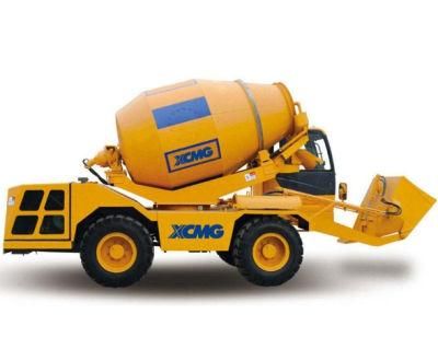 3.5 Cbm Concrete Self Loading Mixer Truck (SLM4K)