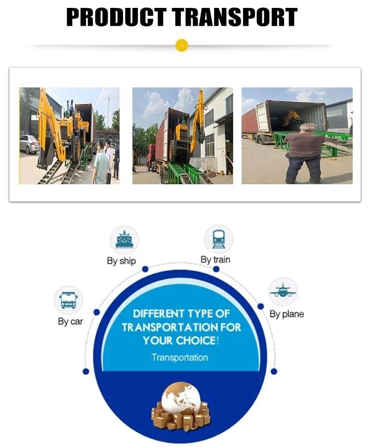 Made In China Superior Machine Performance Full Hydraulic Steering Mini Wheel Excavators With Breaker 7.8 Ton Mini Digger For Sale
