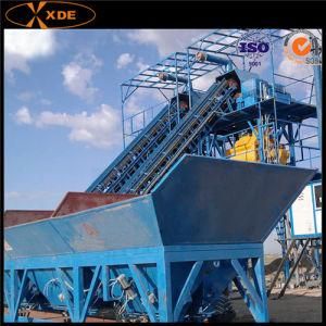 90m3/H Concrete Batching Plant for Building Construction