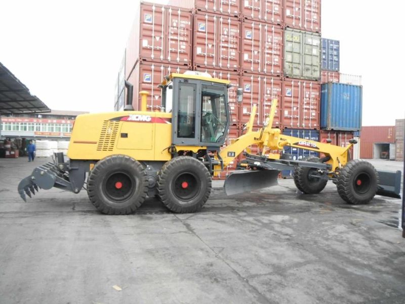 240HP 17000kg Large Motor Grader Gr2403