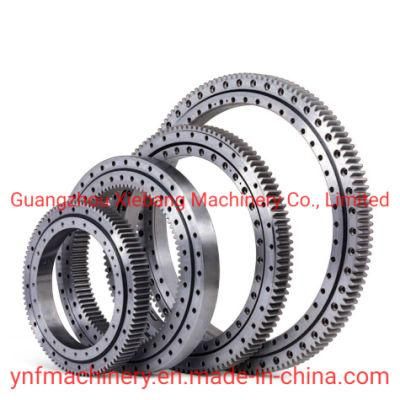 Excavator Parts Swing Bearing for Sk200 Sk210 Slewing Ring