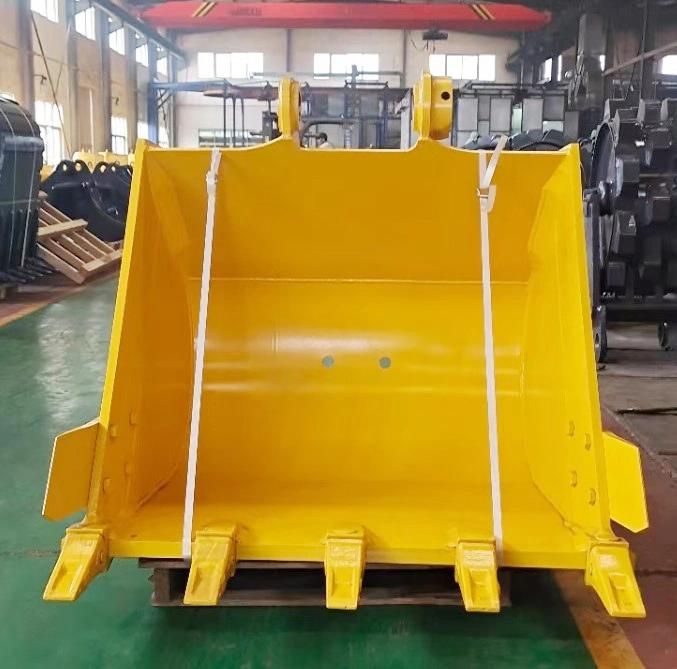 Excavator PC210 1.0 Cum Gp Reinforce Bucket with OEM Price