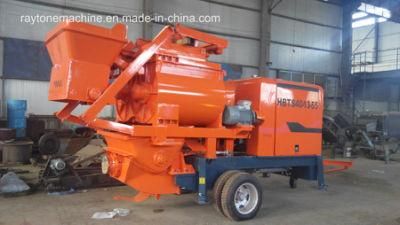 Delicate Cement Mixer and Pump of High Quality