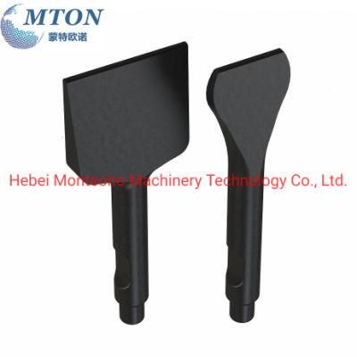 OEM Available Hydraulic Rock Breaker Chisel