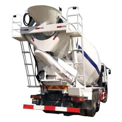 18m3 Concrete Mixer Truck From China with Good Price