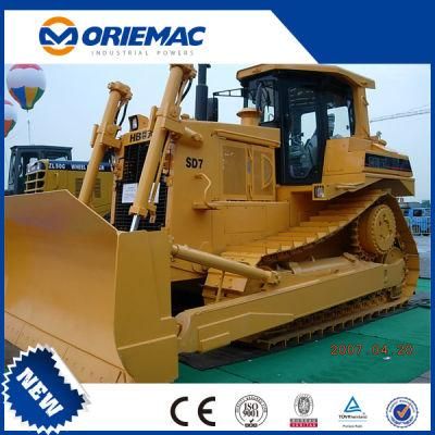 U Blade Shantui SD16 Bulldozer Road Machinery Small Dozer Price for Sale