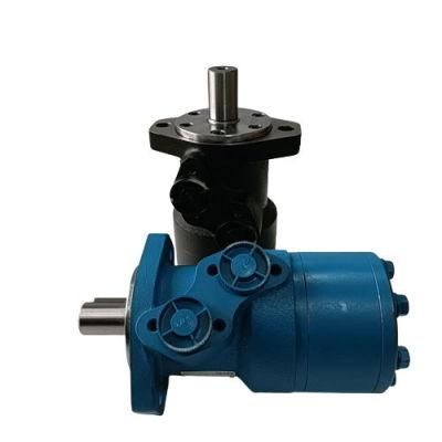 Eaton Bmm BMP Bm1 Bm2 Bm3 Bm4 Bm5 Spool Valving Type Hydraulic Orbit Cycloid Wheel Gear Motor for Mini Digger Excavator