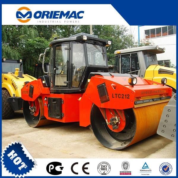 Lutong Road Roller Ltc214 Price Road Roller Lawn Roller on Sale