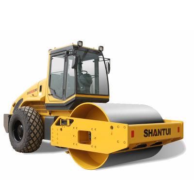 China New Vibratory Sr14mA Road Roller Compactor Machine Price