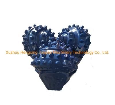 Rock Insert Tooth Mining Tricone Roller Bit for Hard Formation