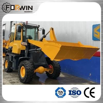 High Performance Mini Loader (1.5Ton) with Good Price for Sale