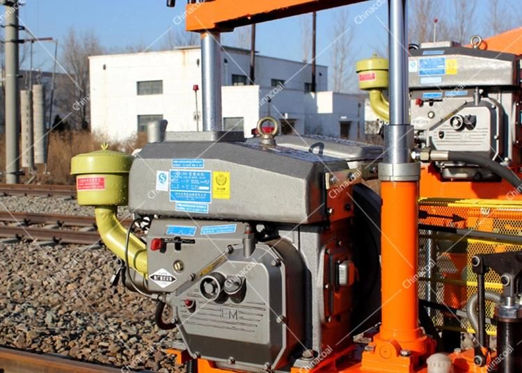 Rail Ballast Tamping Machine Railway Tamer Tool for Sale