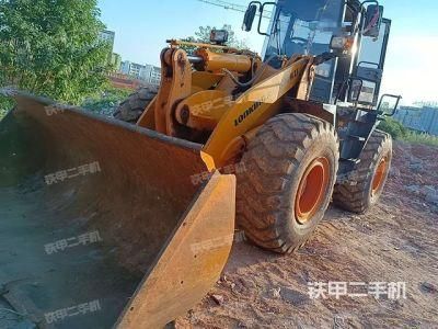 Longking Wheel Loader Good Condition Cdm853/ Original Loader