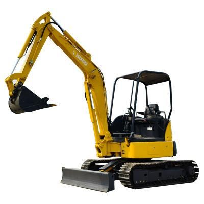 Manufacturing Plant Applicable Industries Mini Excavators for Sale