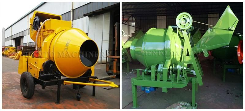 Popular In The Market Price Of Concrete Mixer