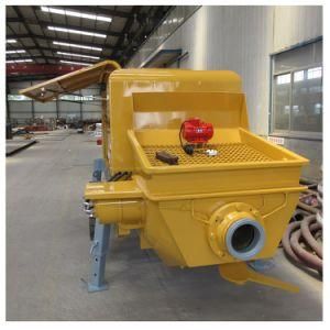 Construction Machine Trailer Concrete Pump (SP50.13.55SD)