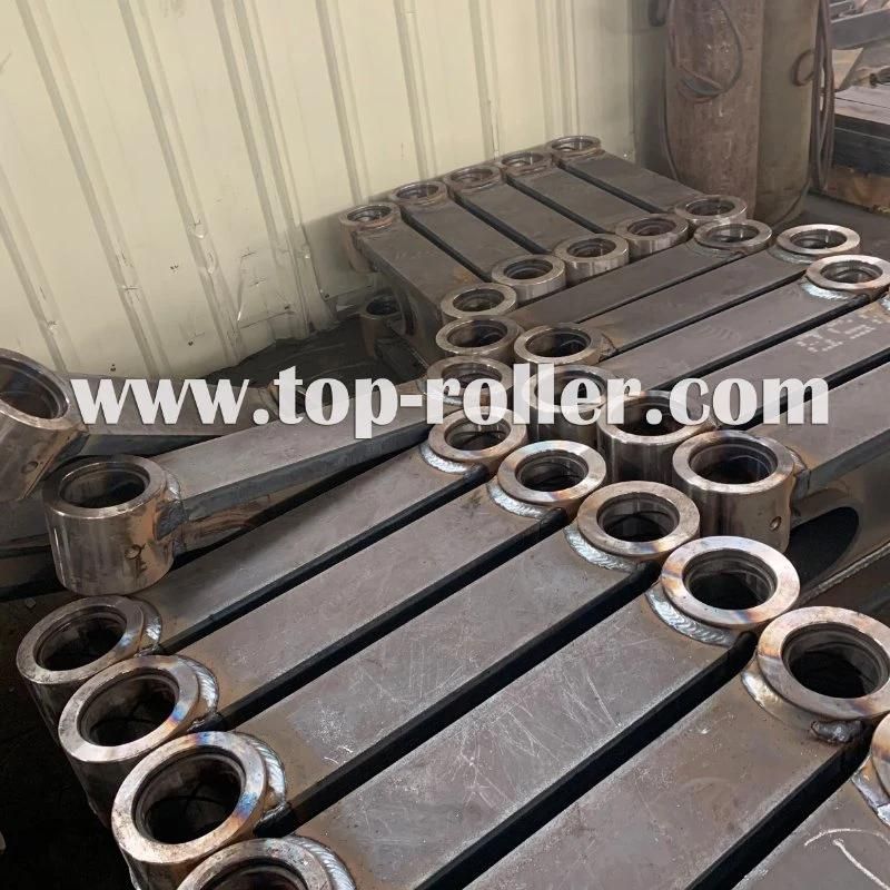 E200b Bucket H Link for Caterpillar Excavator for Sales