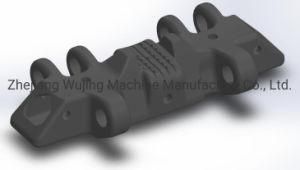 Mining Equipment/ Machinery Parts Track Shoe Excavator Parts