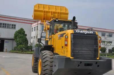 Changlin 5ton Wheel Loader 957h in Discount