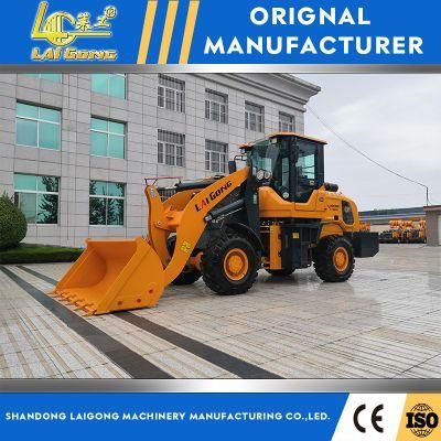 Lgcm 1.8ton, Mini Wheel Loader /Radlader/Wiel Lader for Argricultural/Mining/Construction with High Quality