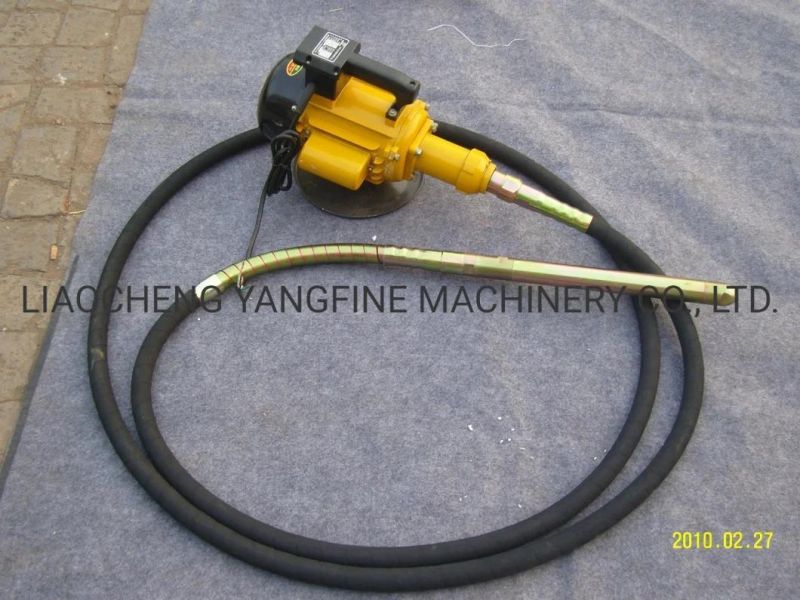 Chinese Type Concrete Vibrator Lower Price