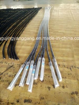 High Quality Chinese Type Concrete Vibrator ISO9001: 2008