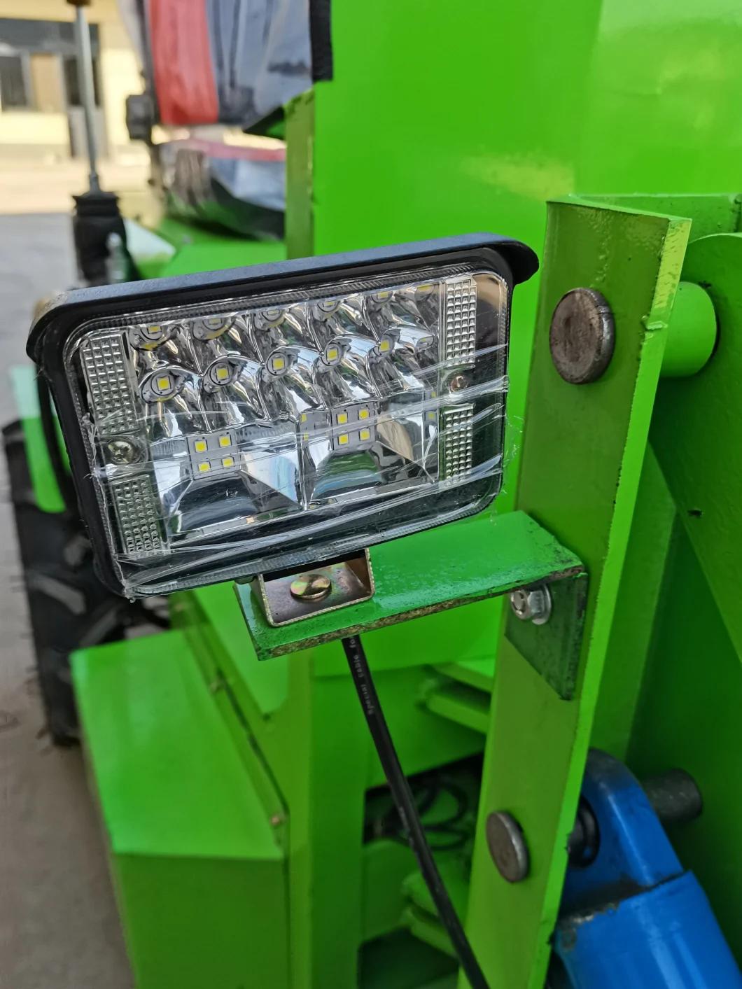 Energy-Saving Wheel Loader Price Teleskoplader Made in China Loader