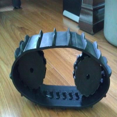 Excellent Rubber Track (60mm wide) for Robot