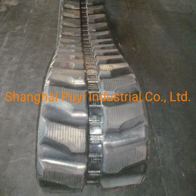Rubber Track for Komatsu PC75 / PC 75r2 (450*76*80)
