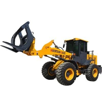 Australia Hot Sale Mountain Raise Wheel Loader Mr946 Front Loader