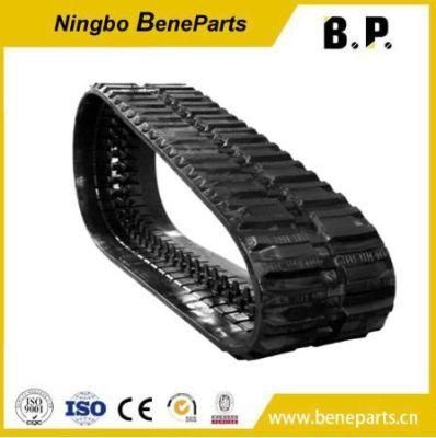 China Hot Sale Harvester 550X90X56 High Quality Undercarriage Parts Rubber Track