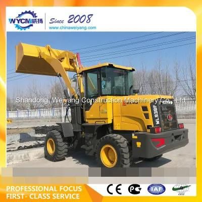 Top Brand Sdlg Mini Loader Wl938f Small Loader Price