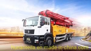 2019 Brand New Concrete Pump 49m