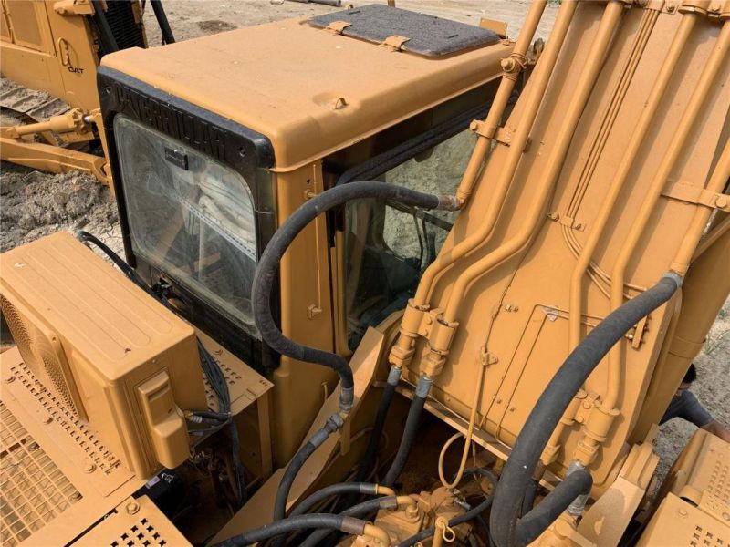 Caterpillar Manual Mechanical Excavator 330b 330bl 330cl with Hammer Breaker