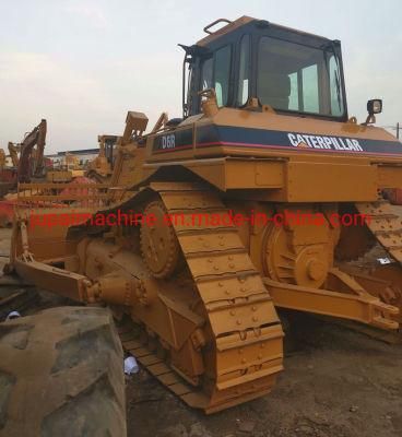 Used Komatsu Bulldozer D155 Cat D6 Bulldozer Price Second Hand Caterpillar Bulldozer D8 D8r D8K D7 D7r Mini Dozer