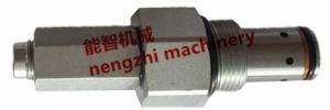 Sk75 Main Control Relife Valve Kobelco Series Excavator Parts