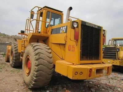 Used Cat Wheel Loader 966e, Used Caterpillar Loader for Sale