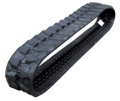 Customized Mini Excavator Crawler Undercarriage Supplier with Rubber Steel Track