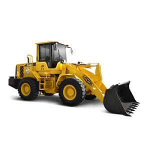 3 Ton 1.8 M3 Heavy Duty Wheel Loader FL936f-II