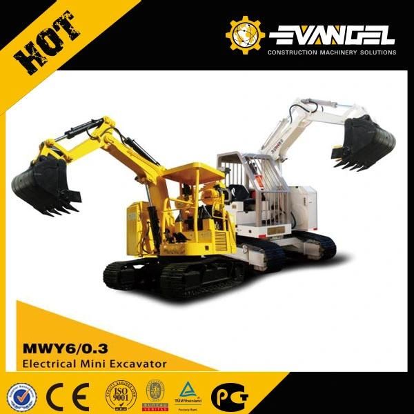 Mining Electric Excavator Mwy6/0.3 on Sale