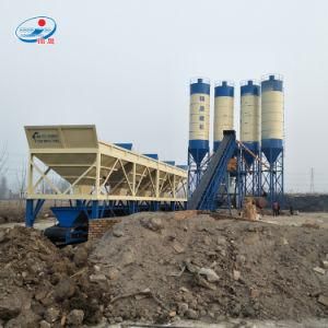 Latest Technology Hzs90 with Top Quality Concrete Batching Plant