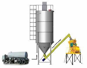 Ce &ISO Certificate Silo for Chemical Storage Screw Conveyor for Silo Cement Cement Silo Dust Collector for Sale