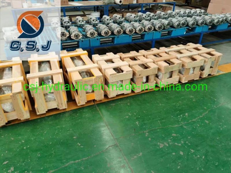 Shantui SD32/SD22 Bulldozer Hydraulic Transmission Pump 07432-71203