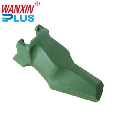 Construction Machinery Fork Loader Spare Part Casting Steel Bucket Tooth V51AG