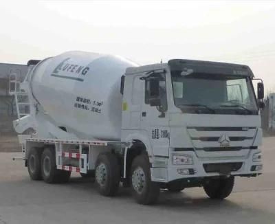 China Construction Machinery Shantui Brand Portable Self Loading Mini Used Concrete Truck Mixer Used Tanker Truck for Sale