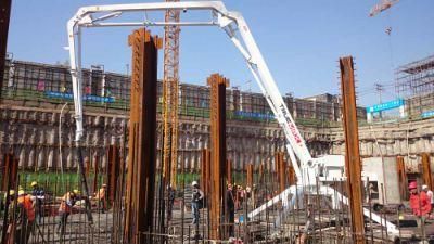 Hot Sale Mobile Placing Boom-13m