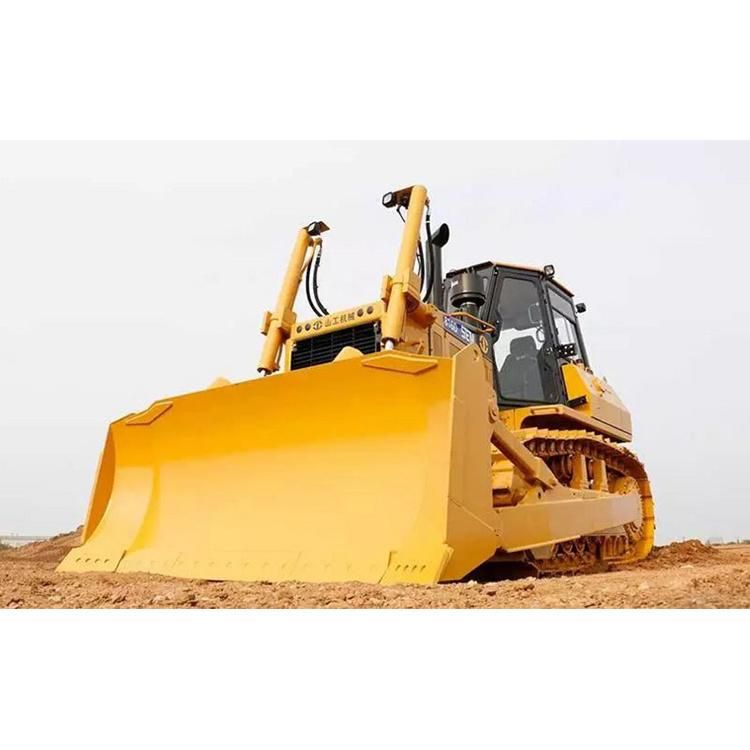 Top Quality China Best-Selling Brand Dozer 160HP/220HP/320HP/SD16/SD22/SD32 Shantui/Hgxg/Yishan/Sinomach/Sem/Liugong/Xgma Bulldozer