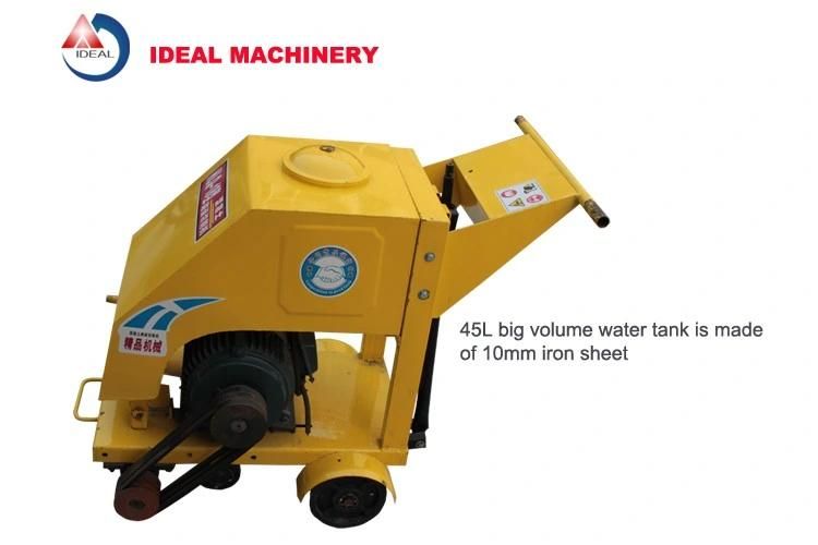 Electric Concrete Pavement Cutting Machine/ Road Cutter with Factory Price