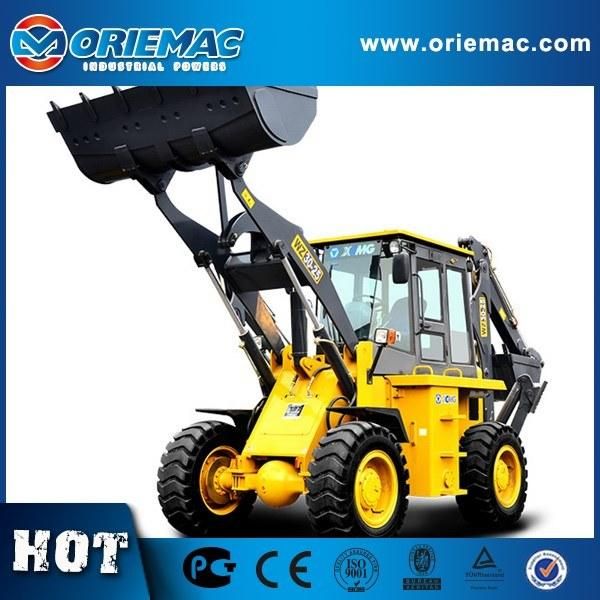 Top Brand Small Backhoe Loader Xt870